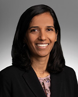 Keerthi Bansal, MD, is a specialist in allergy and immunology.