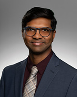 Nirmal Muthukumarasamy, MD, specializes in infectious diseases and HIV and AIDS treatments.